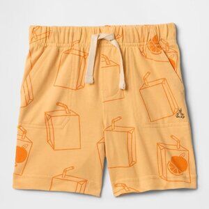 Gap Toddler Boys Shorts Cotton Size 2 Years NEW WITH TAGS